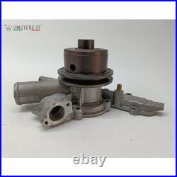 Pompe À Eau + Dynamo Originale SIL Alfa Romeo Giulia Super GT Junior 1300 1600