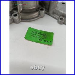 Pompe À Eau + Dynamo Originale SIL Alfa Romeo Giulia Super GT Junior 1300 1600