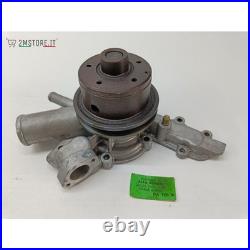 Pompe À Eau + Dynamo Originale SIL Alfa Romeo Giulia Super GT Junior 1300 1600