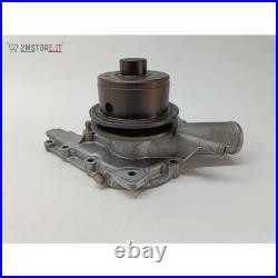 Pompe À Eau + Dynamo Originale SIL Alfa Romeo Giulia Super GT Junior 1300 1600