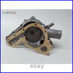 Pompe À Eau + Dynamo Originale SIL Alfa Romeo Giulia Super GT Junior 1300 1600