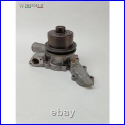 Pompe À Eau + Dynamo Originale SIL Alfa Romeo Giulia Super GT Junior 1300 1600