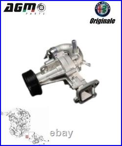 Pompe À Eau Originale Alfa Romeo Giulia Stelvio 2.0 BZ 670054316 50057531 Pompe À Eau Originale Alfa Romeo Giulia Stelvio 2.0 BZ 670054316 50057531