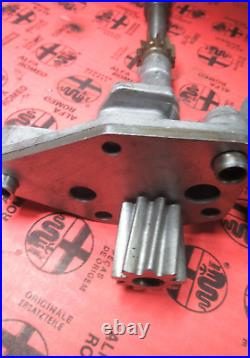 Pompe À Huile Originale Alfa Romeo Sud Ti / Sprint 510625 Neuve