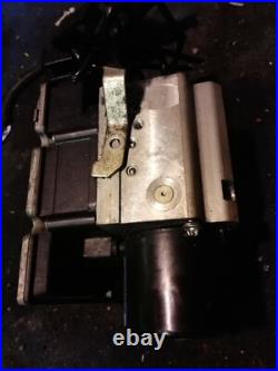 Pompe Abs Alfa Romeo 159'05 -'11 Originale Usagée Pompe Abs Alfa Romeo 159'05 -'11 Originale Usagée
