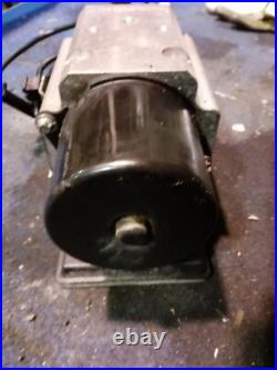Pompe Abs Alfa Romeo 159'05 -'11 Originale Usagée Pompe Abs Alfa Romeo 159'05 -'11 Originale Usagée
