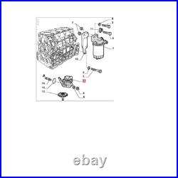 Pompe D'Alimentation Carburant ALFA ROMEO 164 Originale 60513562