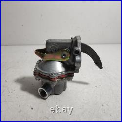 Pompe D'Alimentation Carburant ALFA ROMEO 164 Originale 60513562