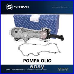 Pompe Huile Fiat 1.3 Multijet Alfa Romeo Lancia Avec Capteur Pierburg Pompe Huile Fiat 1.3 Multijet Alfa Romeo Lancia Avec Capteur Pierburg