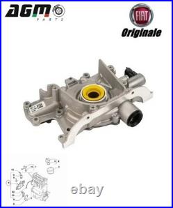 Pompe à huile Originale Alfa Romeo Giulia Stelvio 46358383