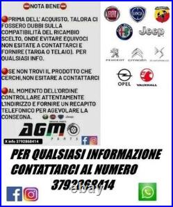 Pompe à huile Originale Alfa Romeo Giulia Stelvio 46358383