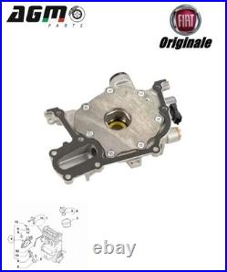 Pompe à huile Originale Alfa Romeo Giulia Stelvio 46358383