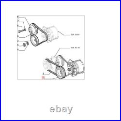 Poulie Climatisation ALFA ROMEO 75 1.8 ORIGINALE 60534407