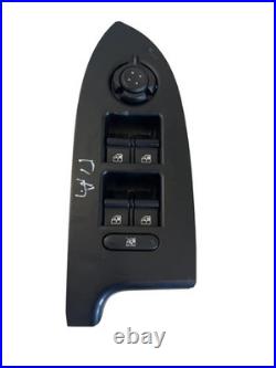 Pour Alfa Romeo GIULIETTA 2015 1.6 M Jet Master Window Switch Original 156106281