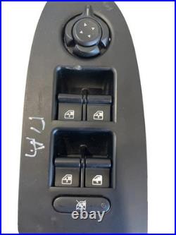 Pour Alfa Romeo GIULIETTA 2015 1.6 M Jet Master Window Switch Original 156106281