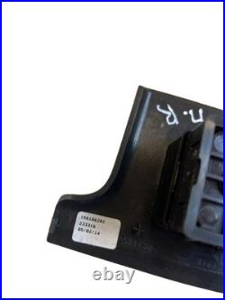 Pour Alfa Romeo GIULIETTA 2015 1.6 M Jet Master Window Switch Original 156106281
