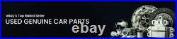 Pour Alfa Romeo GIULIETTA 2015 1.6 M Jet Master Window Switch Original 156106281