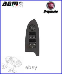 Pulsantiera Interrupteurs Leve Vitres Originale Alfa Romeo Giulietta 156106393 Pulsantiera Interrupteurs Leve Vitres Originale Alfa Romeo Giulietta 156106393