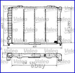 Radiateur Alfa Romeo 164 Valeo 810994 TA599 Original L de Collection OE 60576390 Radiateur Alfa Romeo 164 Valeo 810994 TA599 Original L de Collection OE 60576390