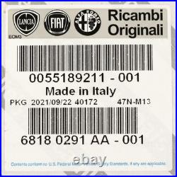 Réservoir original Alfa Romeo Huile de direction assistée 147/156 55189211