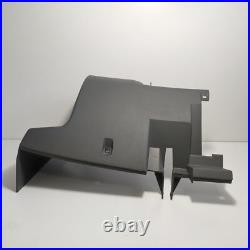 Revêtement Embellissement Tableau de Bord Porte Instruments SX Alfa 145 Original