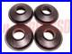 Rosettes Poignées Lève-vitres Portes Alfa Romeo Alfa Sud + Ti Original Rosettes Poignées Lève-vitres Portes Alfa Romeo Alfa Sud + Ti Original