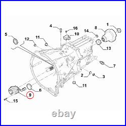Roulement De Poussoir Hydraulique ALFA GIULIA 2.2 ORIGINALE ALFA ROMEO 55265661 Roulement De Poussoir Hydraulique ALFA GIULIA 2.2 ORIGINALE ALFA ROMEO 55265661