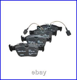 Série Plaquettes De Frein Arrière Alfa Romeo Stelvio -ORIGINALE ALFA- 77368716