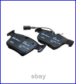 Série Plaquettes De Frein Arrière Alfa Romeo Stelvio -ORIGINALE ALFA- 77368716