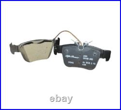 Série Plaquettes De Frein Arrière Alfa Romeo Stelvio -ORIGINALE ALFA- 77368716 Série Plaquettes De Frein Arrière Alfa Romeo Stelvio -ORIGINALE ALFA- 77368716