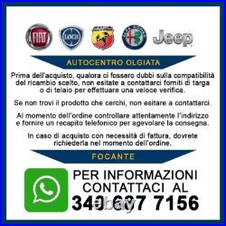 Série Plaquettes De Frein Arrière Alfa Romeo Stelvio -ORIGINALE ALFA- 77368716