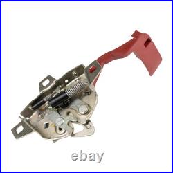 Serratura cofano originale Alfa Romeo 156 My. 2001 2005 60695691 Serratura cofano originale Alfa Romeo 156 My. 2001 2005 60695691