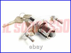Serrure Bouton Capot Coffre Alfa Romeo Giulietta Ferrari Maserati Originale
