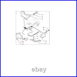 Serrure Couvercle Compartiment Moteur Alfa Romeo 156 Originale 60661962