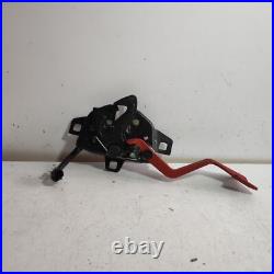 Serrure Couvercle Compartiment Moteur Alfa Romeo 156 Originale 60661962