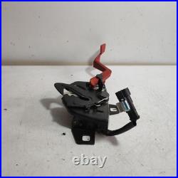 Serrure Couvercle Compartiment Moteur Alfa Romeo 156 Originale 60661962