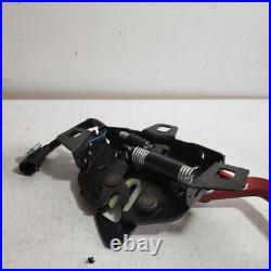 Serrure Couvercle Compartiment Moteur Alfa Romeo 156 Originale 60661962 Serrure Couvercle Compartiment Moteur Alfa Romeo 156 Originale 60661962