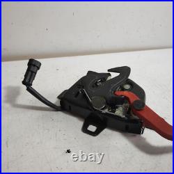 Serrure Couvercle Compartiment Moteur Alfa Romeo 156 Originale 60661962