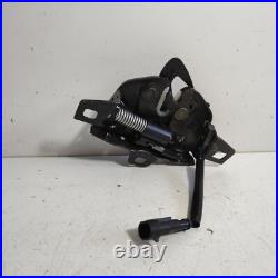 Serrure Couvercle Compartiment Moteur Alfa Romeo 166 Originale 60657597