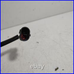 Serrure Couvercle Compartiment Moteur Alfa Romeo 166 Originale 60657597