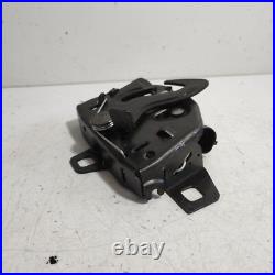 Serrure Couvercle Compartiment Moteur Alfa Romeo 166 Originale 60657597
