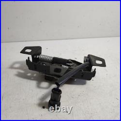 Serrure Couvercle Compartiment Moteur Alfa Romeo 166 Originale 60657597