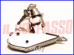 Serrure De Coffre Arrière Alfa Romeo Giulia 1300 1600 cc Originale