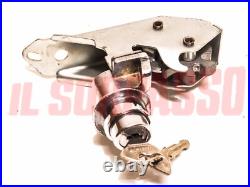 Serrure De Coffre Arrière Alfa Romeo Giulia 1300 1600 cc Originale