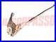 Serrure De Porte Gauche + Tige De Rappel Alfa Romeo Alfa Sud Sprint Originale