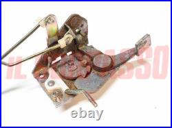 Serrure De Porte Gauche + Tige De Rappel Alfa Romeo Alfa Sud Sprint Originale