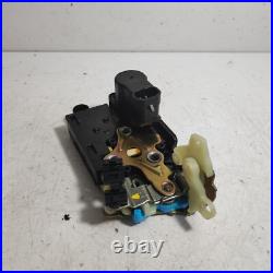 Serrure De Porte Latérale Avant Droite Alfa Romeo 156 Originale 60673396 Serrure De Porte Latérale Avant Droite Alfa Romeo 156 Originale 60673396