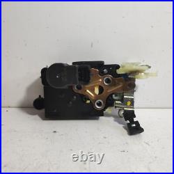 Serrure De Porte Latérale Avant Droite Alfa Romeo 156 Originale 60673396 Serrure De Porte Latérale Avant Droite Alfa Romeo 156 Originale 60673396