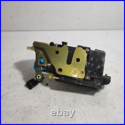 Serrure De Porte Latérale Avant Droite Alfa Romeo 156 Originale 60673396 Serrure De Porte Latérale Avant Droite Alfa Romeo 156 Originale 60673396