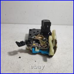 Serrure De Porte Latérale Avant Droite Alfa Romeo 156 Originale 60673396 Serrure De Porte Latérale Avant Droite Alfa Romeo 156 Originale 60673396